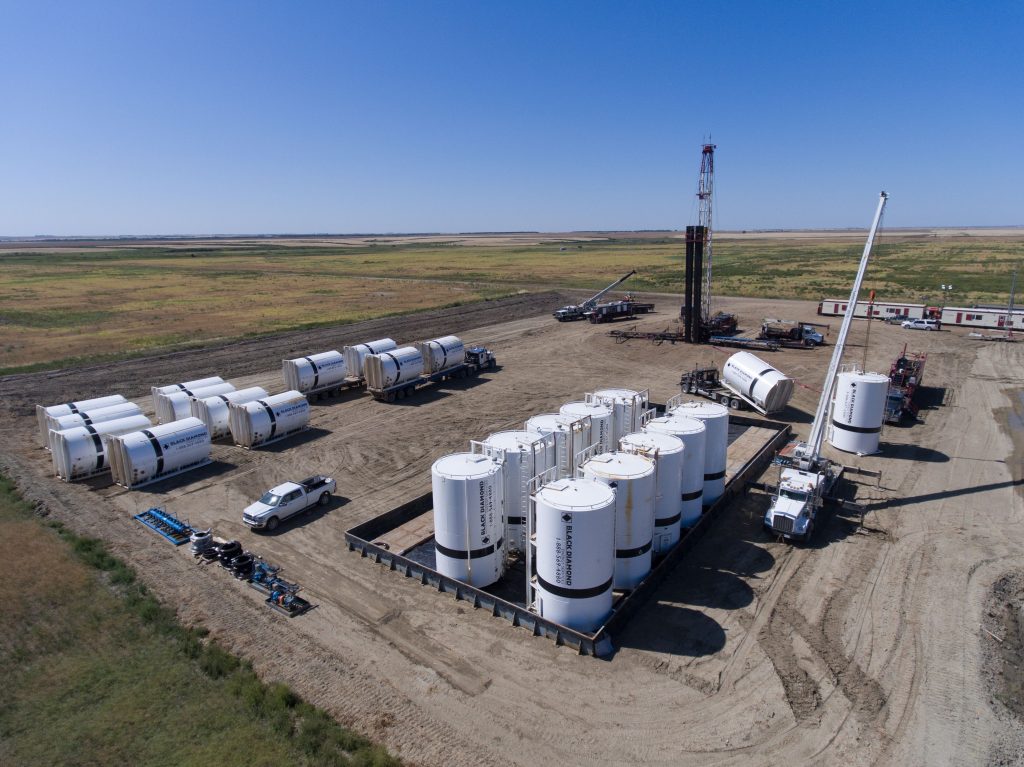 DEEP starts flow testing on site of geothermal project in Saskatchewan, Canada