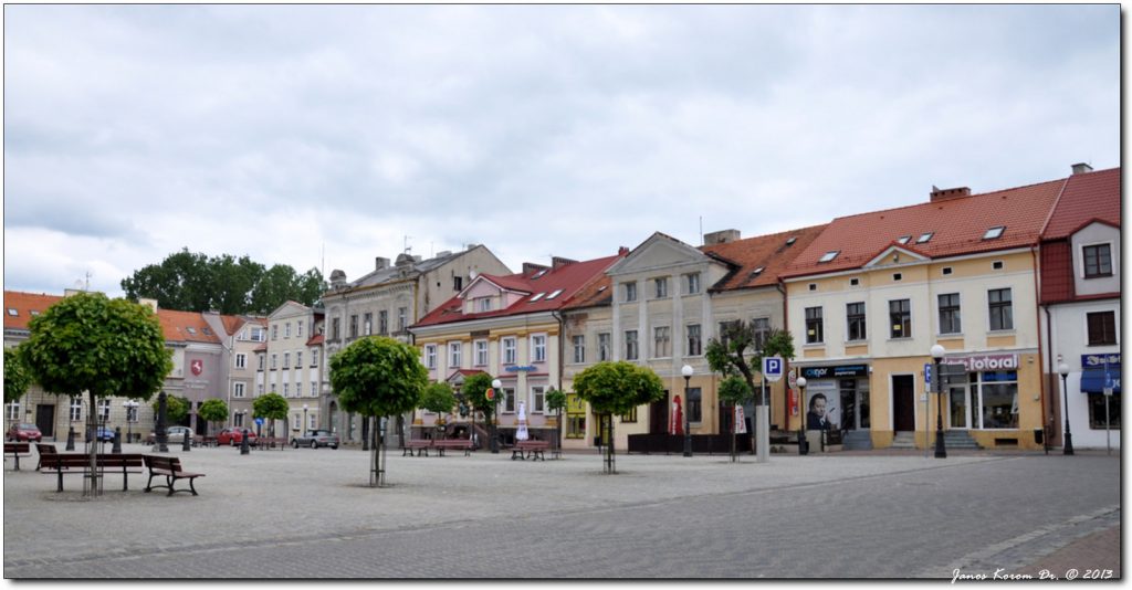 City of Konin in Poland hopeful for government funding for geothermal heating project