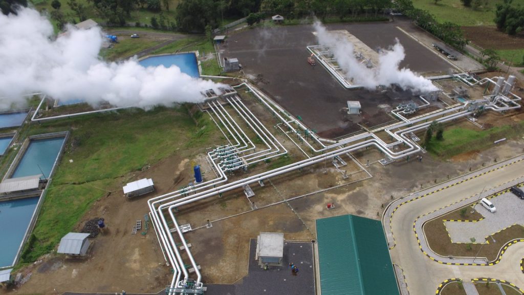 PGE inaugurates geothermal-powered Geopark in Lahendong, Indonesia