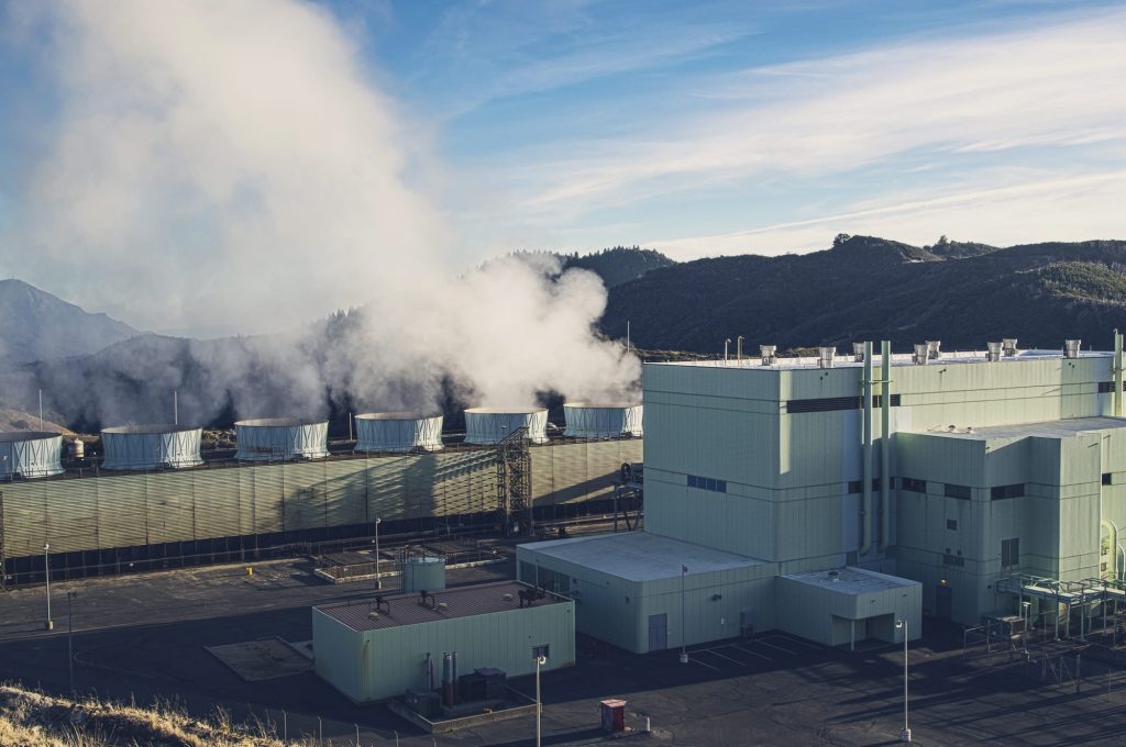 Job: Power Plant Manager – geothermal – NCPA, Middletown, California