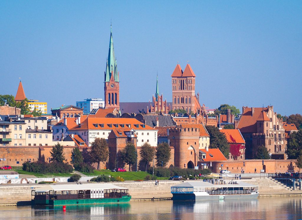 Geothermal heating project in Torun, Poland moving ahead with EU and government funding