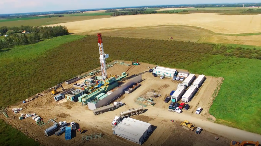 Geothermal drilling test facility to be established in Alberta, Canada