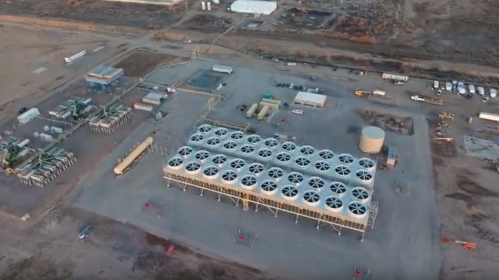 Turboden on its repowering of the Lightning Dock geothermal plant in New Mexico