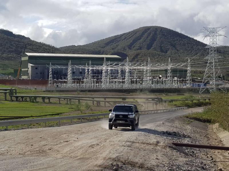 Kenya – Olkaria V Units 1 and 2 geothermal plant reach full load operation
