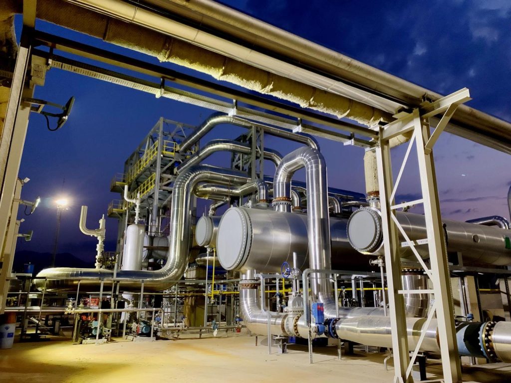 22.5 MW Özmen 3 geothermal power plant brought online in Turkey