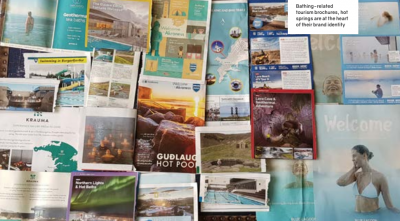 Creating a blueprint for geothermal hot springs and bathing tourism strategy