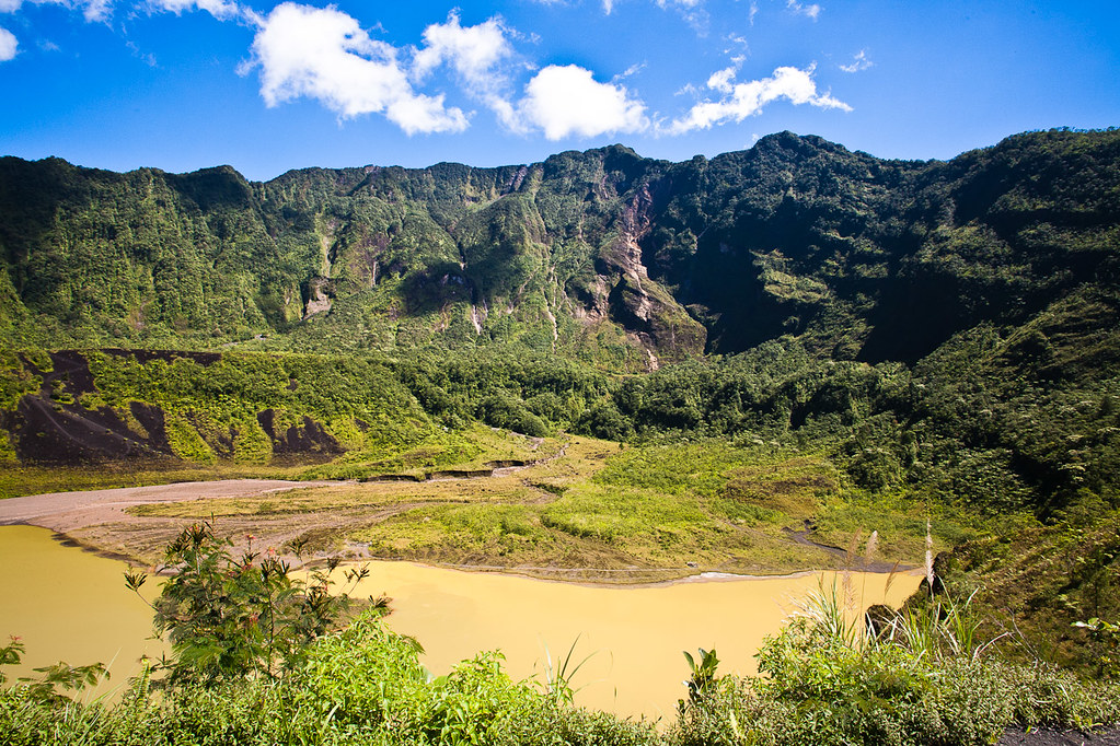 Indonesia opens tender for three geothermal prospects at Galunggung, Lainea and Wilis