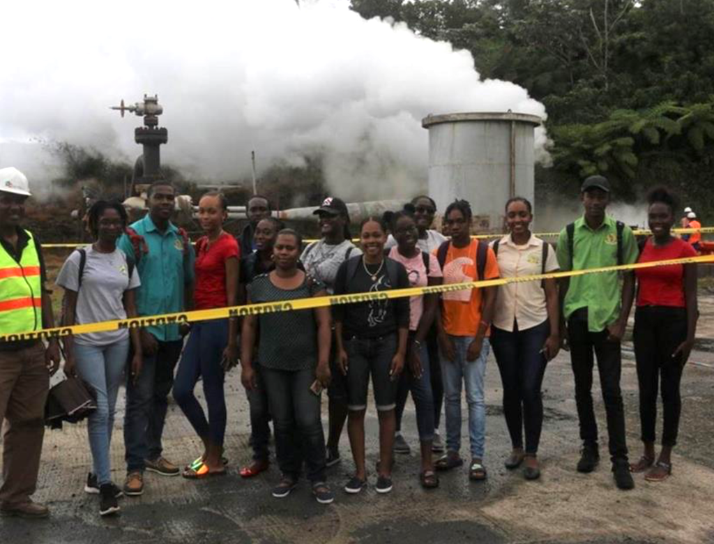 Dominica geothermal project successfully concludes well tests