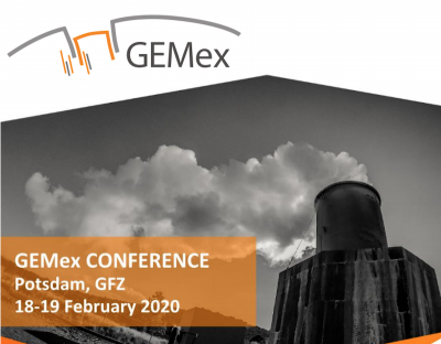 GEMex Conference – Superhot Geothermal Sytems and Dev’t of EGS, Potsdam – 18-19 Feb 2020