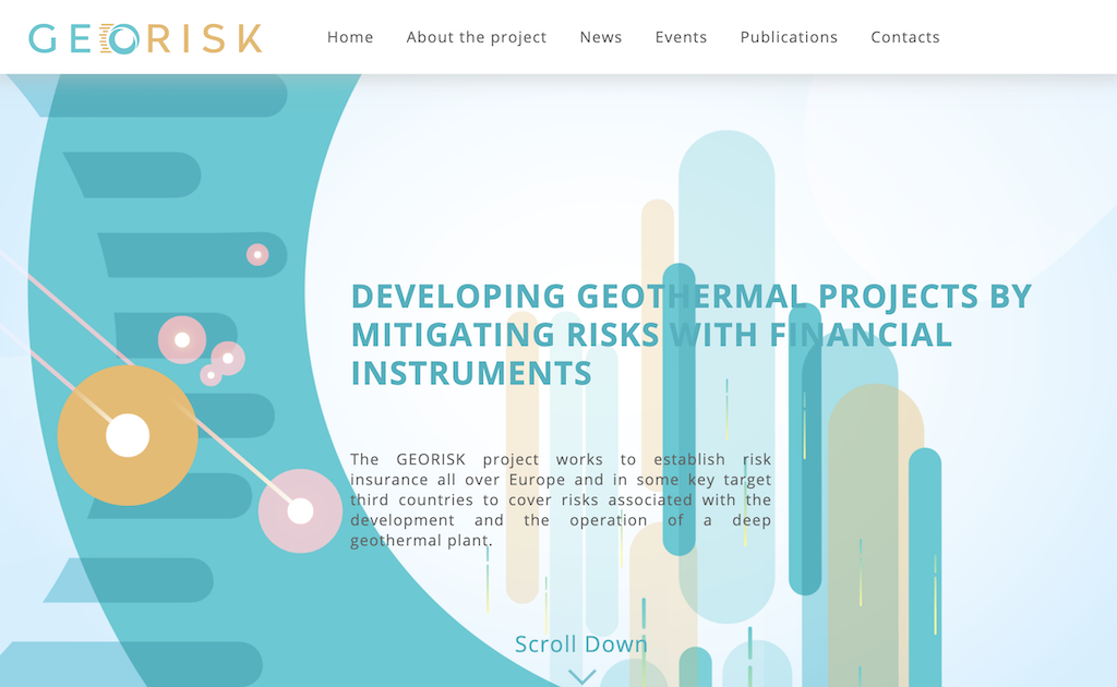 Geothermal risks and mitigation – presentation of GeoRisk Project Workshop