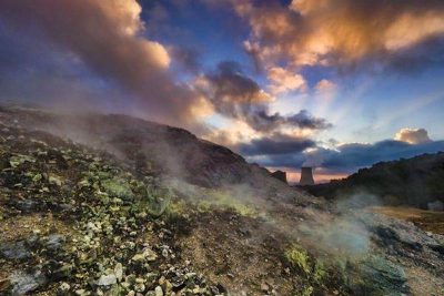 Geothermal power plants have zero impact on GHG emissions, affirms study