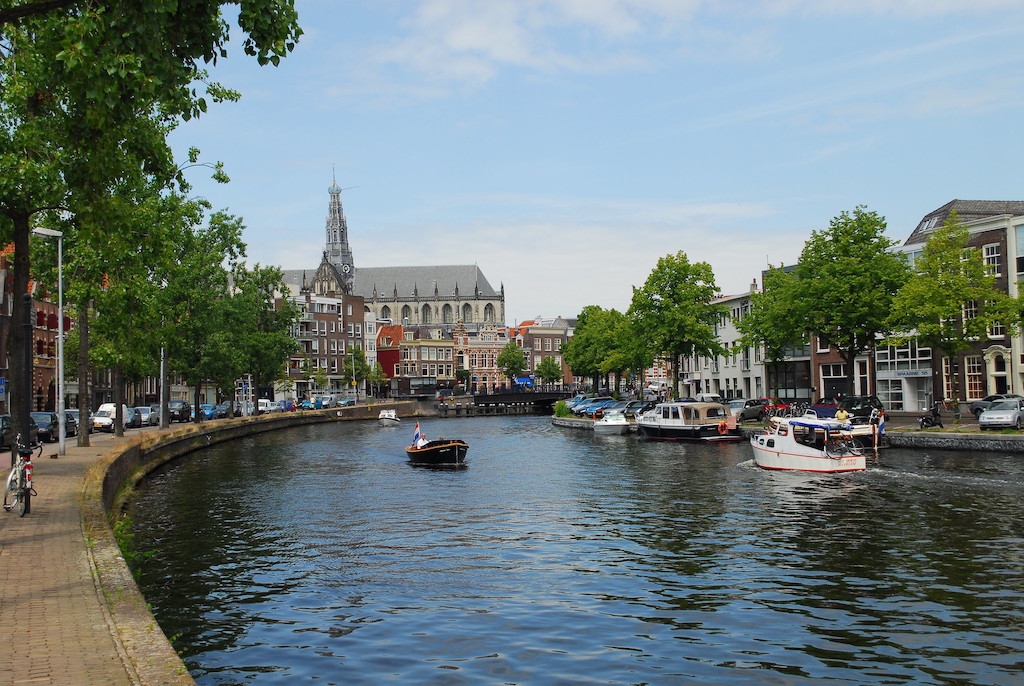 To Push Its Energy Transition City Of Haarlem In The Netherlands Eyes