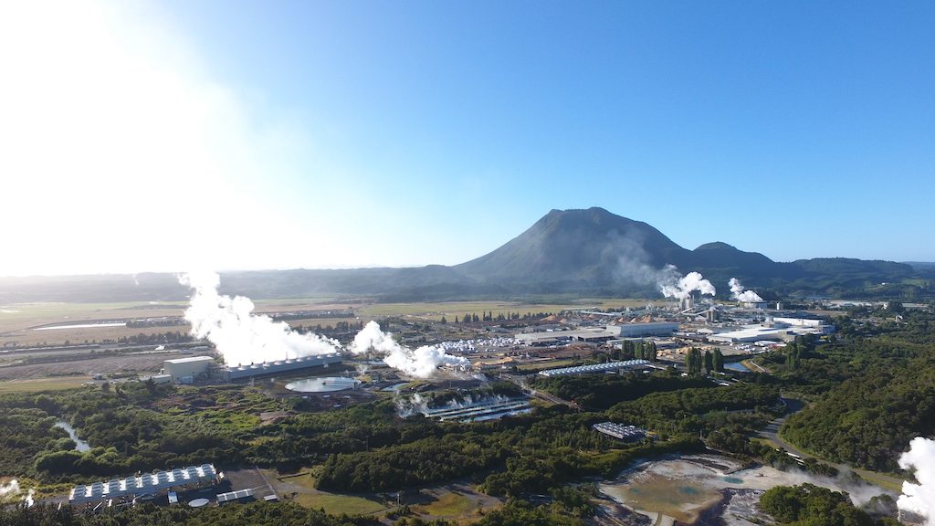 Eastland Group acquires TOPP1 geothermal plant in Kawerau, NZ