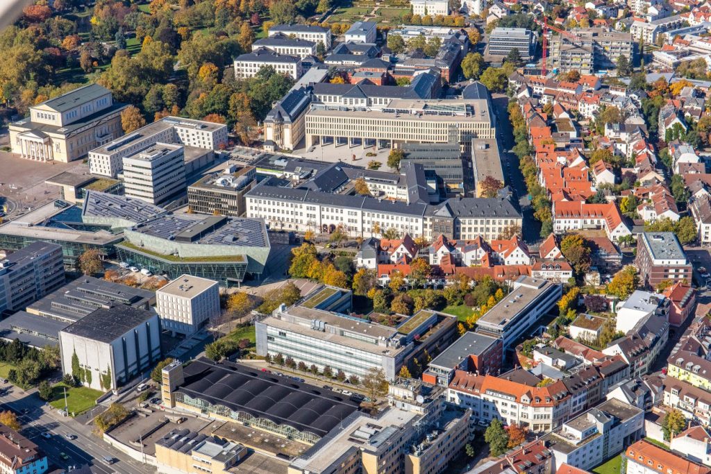 Job: Researcher – Geothermal Science & Technology, TU Darmstadt, Germany