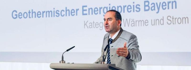 Government of Bavaria, Germany announces geothermal master plan to push development