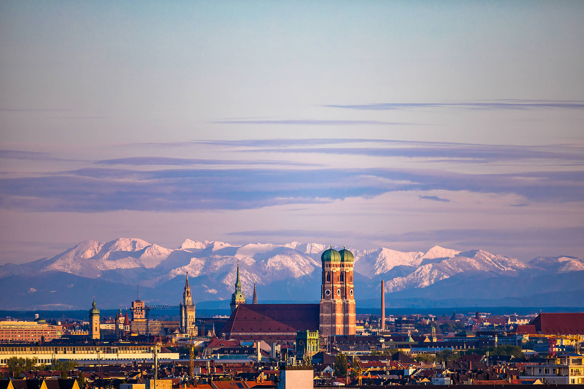 Munich Targeting Geothermal District Heating For 560 000 Households Thinkgeoenergy Geothermal Energy News