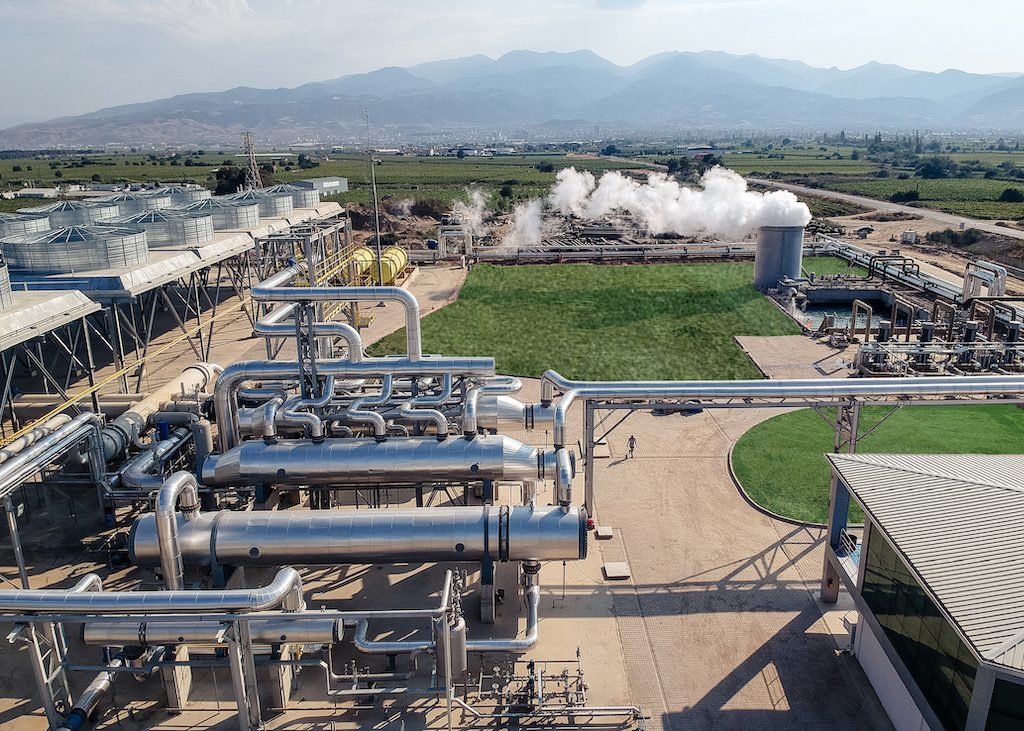 New report shares details on how Turkey could utilise its full geothermal potential