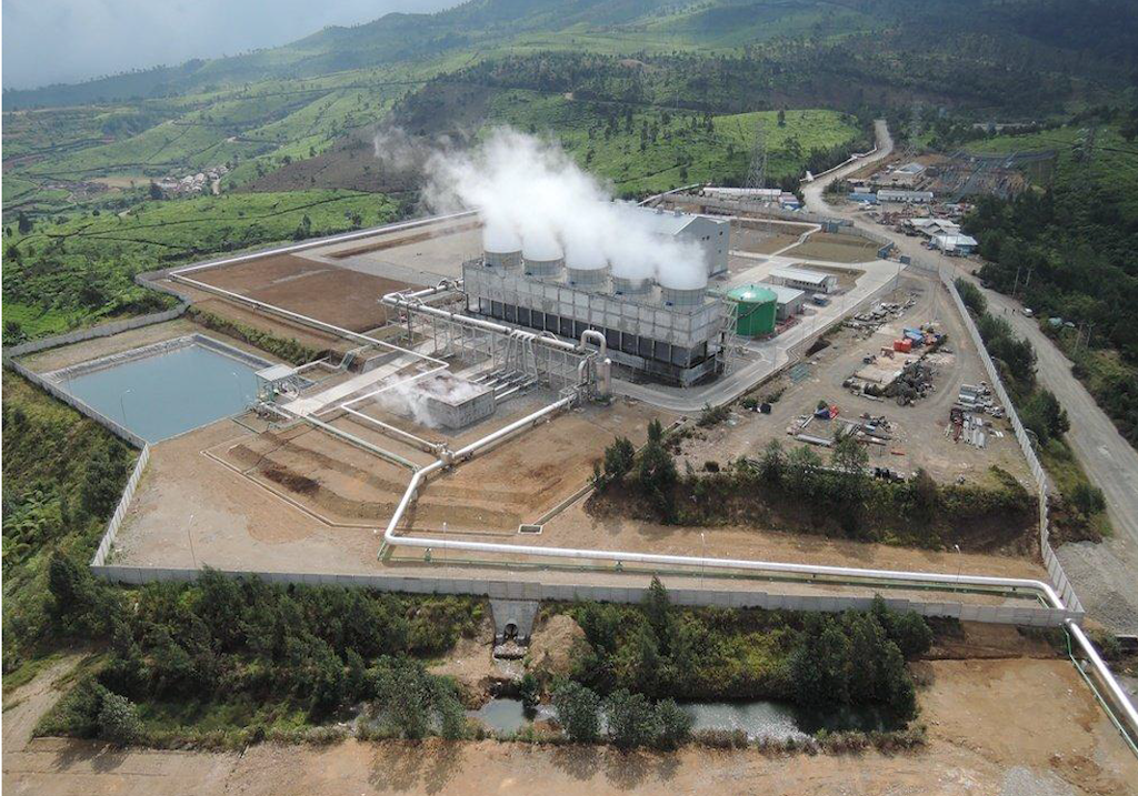 Shortlisted groups invited to bid for consultancy on Dieng & Patuha geothermal projects