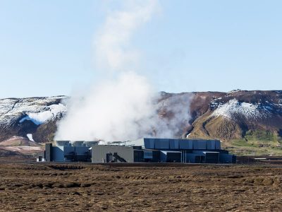 45 MW expansion considered for Theistareykir geothermal plant