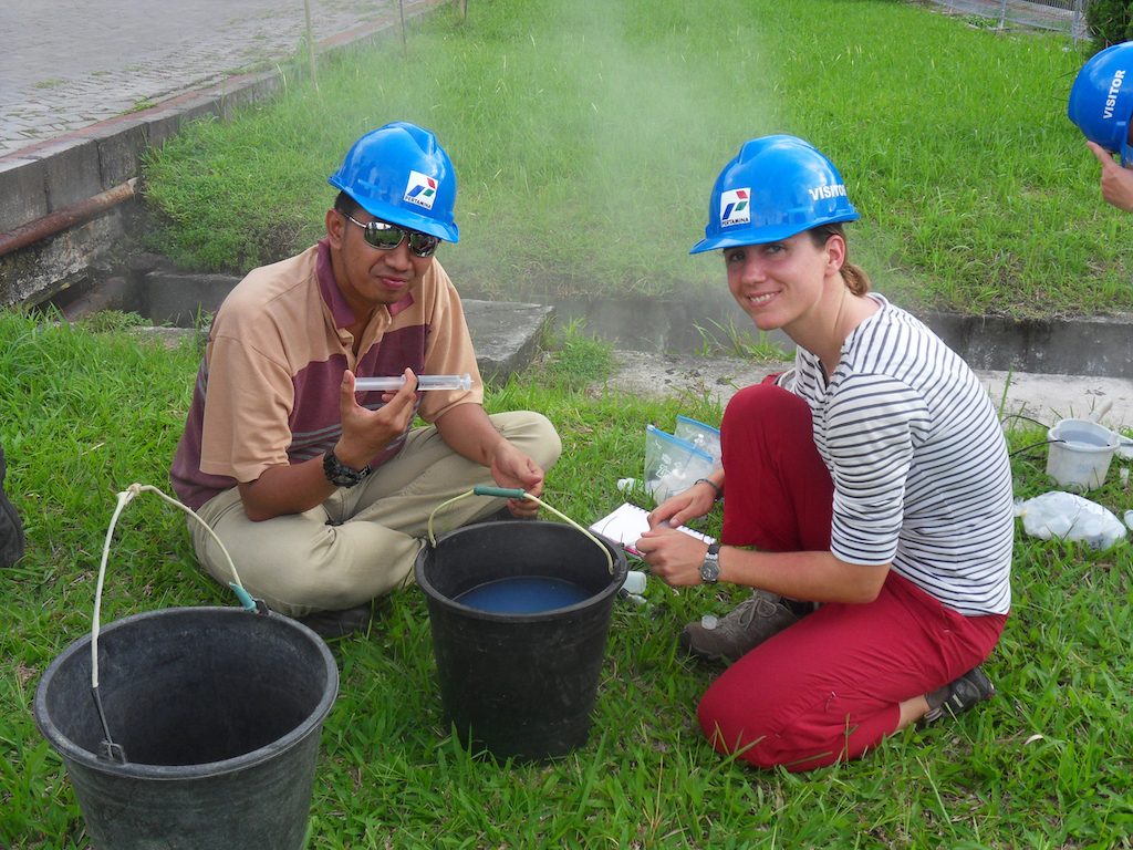 New exploration method to localise potential drilling sites for geothermal energy development