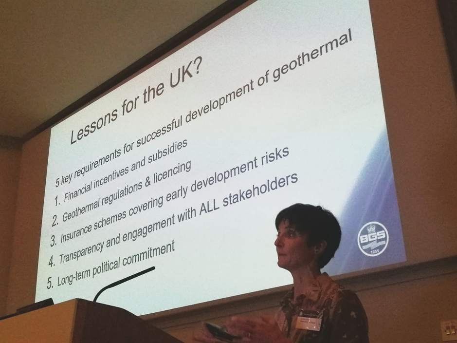 Promising times for geothermal in the UK highlighted at 7th UK Geothermal Symposium