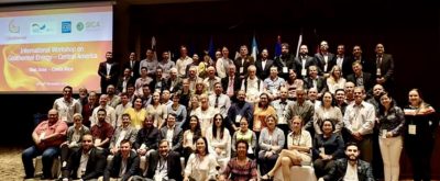 Regional workshop in Costa Rica highlights the important role of geothermal