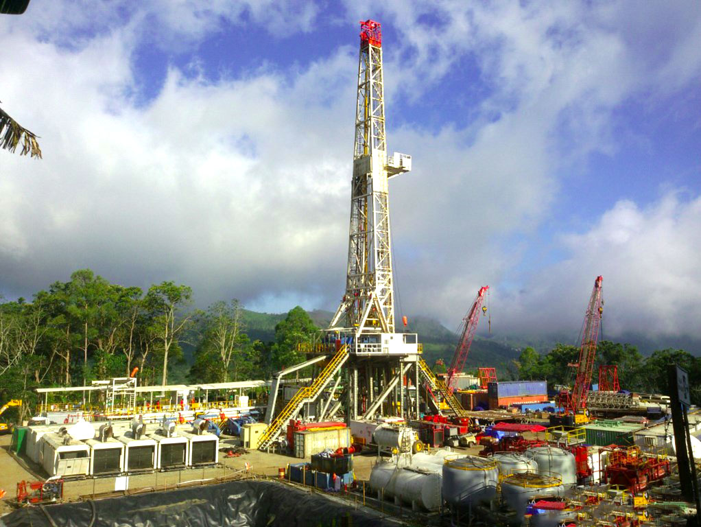 Flores Island in Eastern Indonesia blessed with large geothermal potential