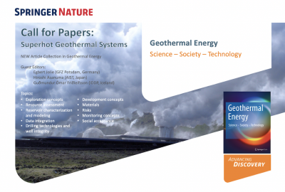 Baseload Capital and ThinkGeoEnergy announce partnership on geothermal news sharing