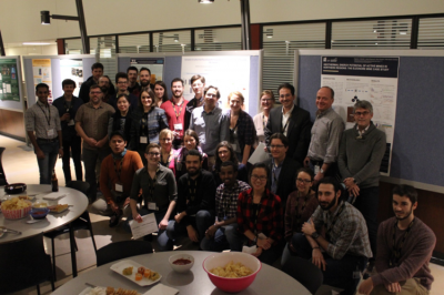 Successful 1st Canadian Geothermal Students’ Day in Québec City