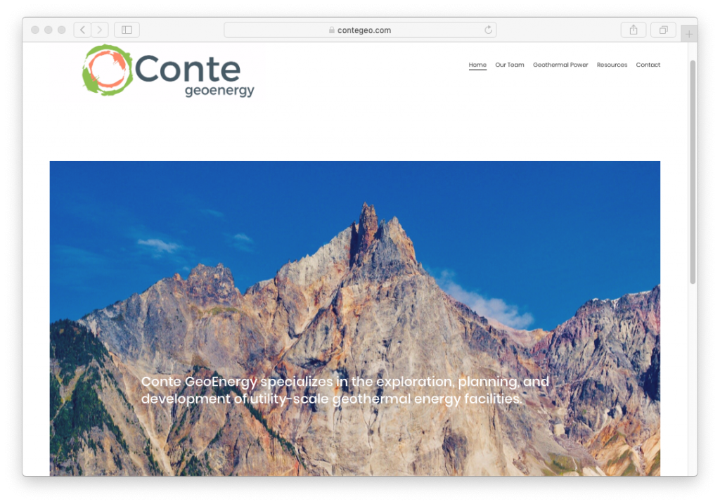 New geothermal company to explore development in British Columbia, Canada