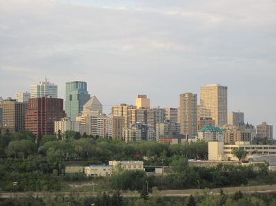 Vertical farm powered by geothermal planned for Alberta town