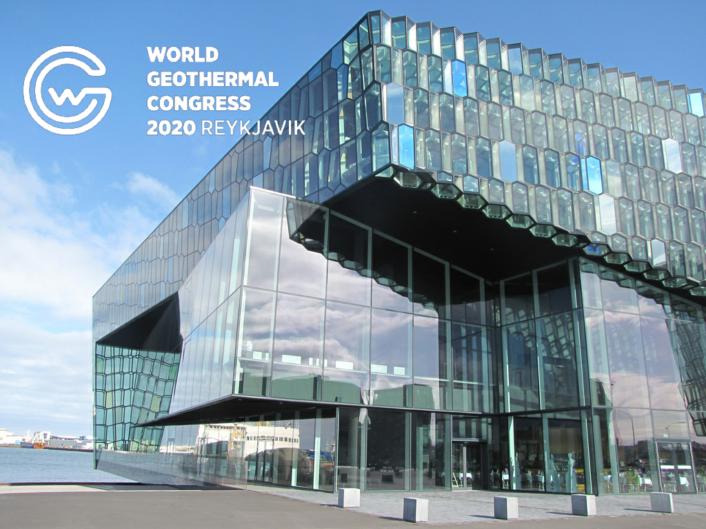 North American presence at World Geothermal Congress 2020, Reykjavik/ Iceland