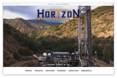 Job: Geothermal Geologist with Horizon Well Logging, California