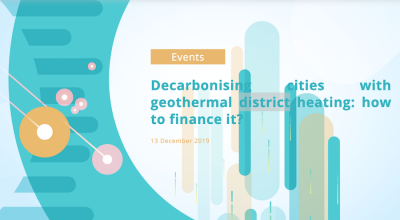 New study highlights potential of binary geothermal technology in Italy