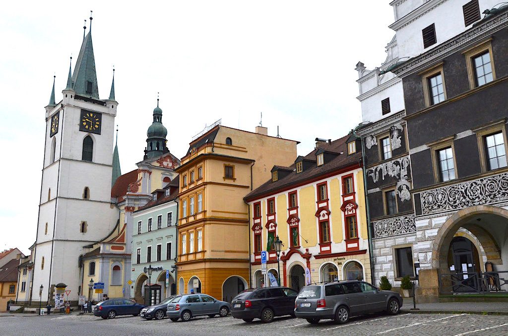 Drilling in Litomerice in the Czech Republic to explore potential geothermal development