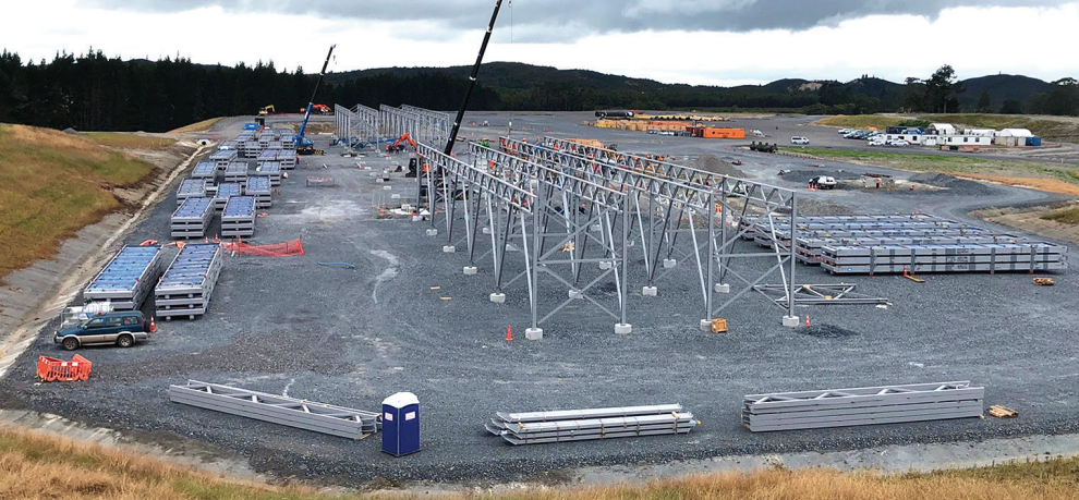 Ngawha geothermal power project in New Zealand progressing
