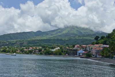 Potential geothermal development announced in Martinique, Caribbean