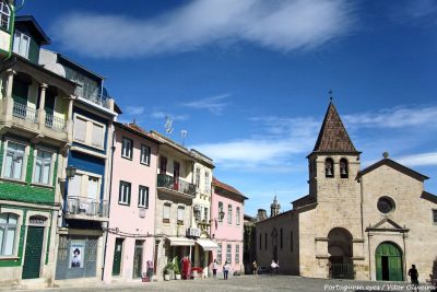 A new large geothermal district heating network being established in Chaves, Portugal