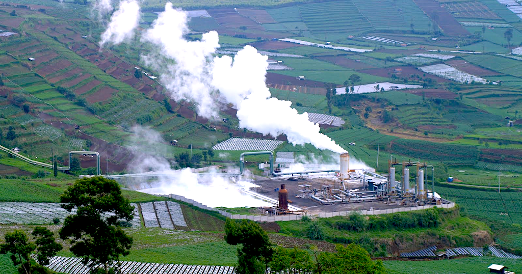 Construction work started for expansion of Dieng and Patuha geothermal plants