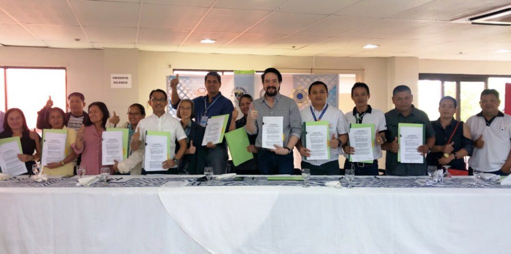 EDC to directly remit royalties from geothermal op’s to local community on Leyte, Philippines