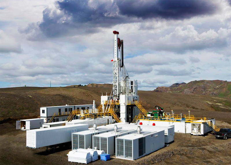 Drilling for geothermal project to proceed on the Azores, Portugal