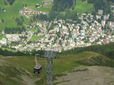 Davos in Switzerland betting on medium-depth geothermal resources for heating