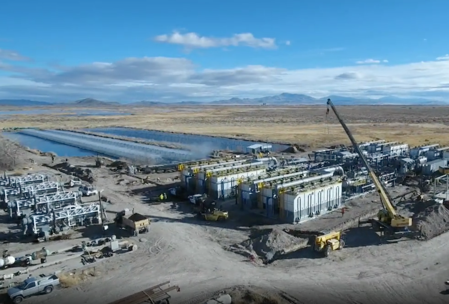 Open Mountain Energy secures 15 MW PPA for two geothermal projects under construction