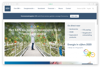 Job – Business Advisor, Geothermal, EBN, Utrecht, Netherlands