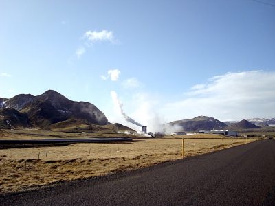 Innovation in geothermal energy utilization – the Icelandic story