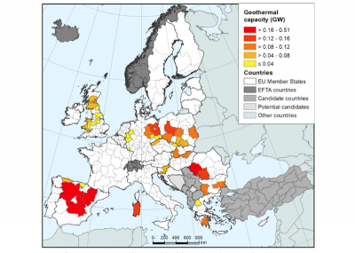 Report highlights job opportunities in renewable energy for coal regions in Europe