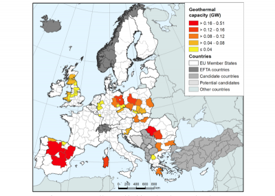 IHFC publishes 2024 Global Heat Flow Database