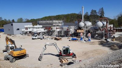 Silenos Energy secures project financings for Bruck geothermal project, Germany