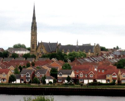 Groundbreaking mine water project kicked off in South Tyneside, England