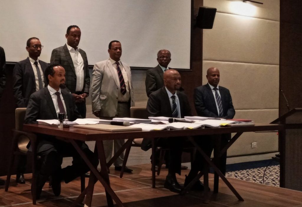 Corbetti Geothermal signs new PPA and Implementing agreement for project in Ethiopia